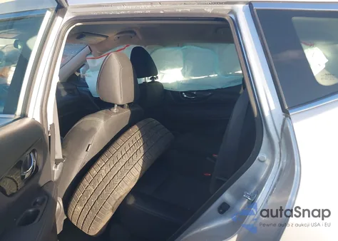 2018 Nissan Rogue S from USA, damaged, VIN KNMAT2MV3JP520487